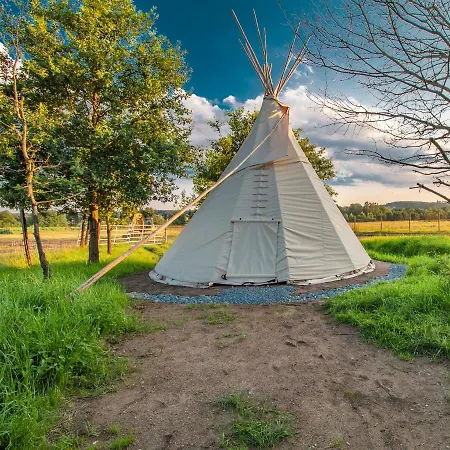 Safari - Teepee Village *