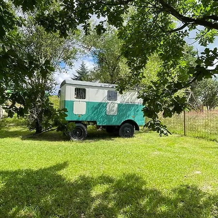 Safari - Teepee Village Campsite