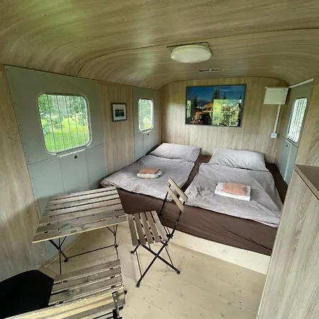 Safari - Teepee Village * Borovany (Ceske Budejovice)