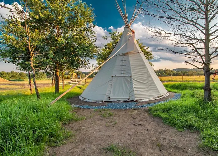 Safari - Teepee Village *