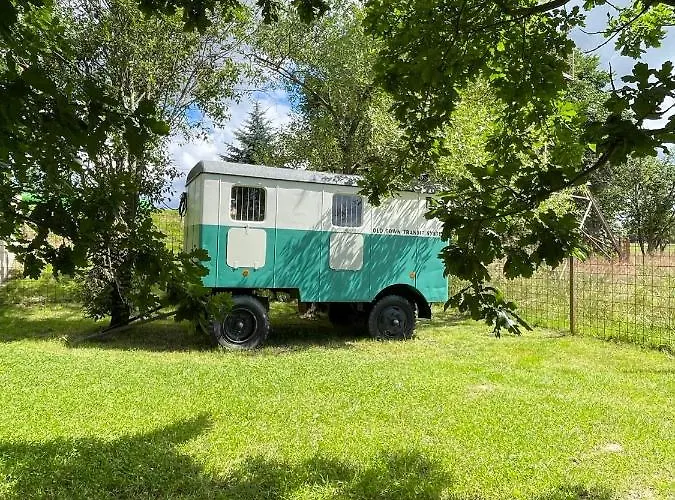 Safari - Teepee Village Campsite